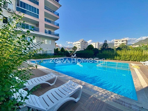 Апартаменты в Алании, Турция, 32 м2 фото 1