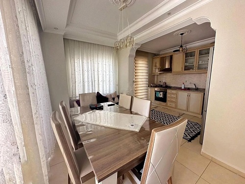 Квартира в Алании, Турция, 115 м2 фото 1