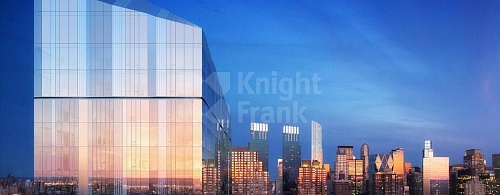 Квартира в Нью-Йорке, США фото 1