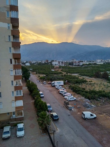 Квартира в Анталии, Турция, 90 м2 фото 1