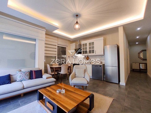 Квартира в Алании, Турция, 70 м2 фото 1