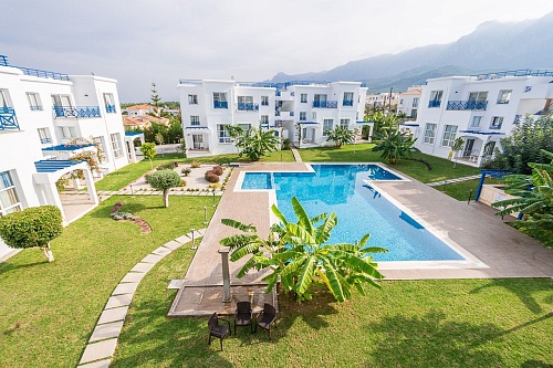 Апартаменты в Алcанджаке, Кипр, 70 м2 фото 1