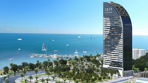 Квартира в Батуми, Грузия, 52.85 м2 фото 1
