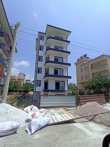 Пентхаус в Авсалларе, Турция, 125 м2 фото 1
