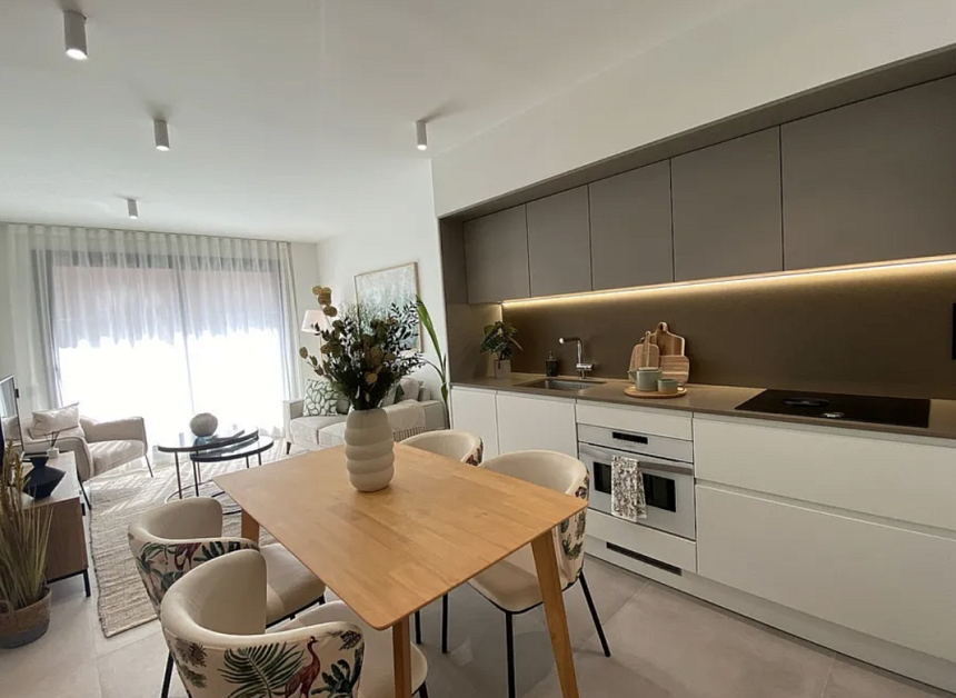 Квартира в Барселоне, Испания, 61 м2