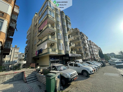 Квартира в Алании, Турция, 60 м2 фото 1