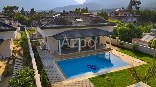 Вилла в Кемере, Турция, 355 м2 фото 1