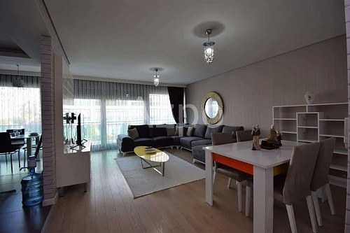 Апартаменты в Анталии, Турция, 130 м2 фото 1