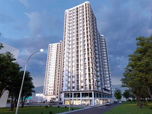 Квартира в Батуми, Грузия, 77.6 м2 фото 1
