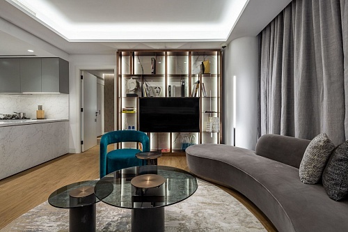 Квартира в Дубае, ОАЭ, 160 м2 фото 1