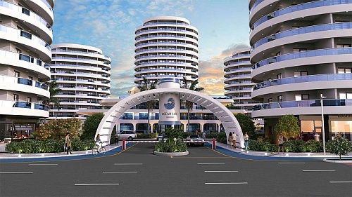 Студия в Искеле, Кипр, 36 м2 фото 1