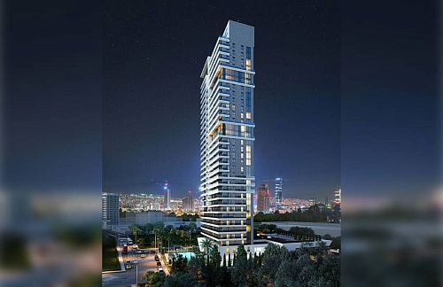 Апартаменты в Измире, Турция, 57 м2 фото 1