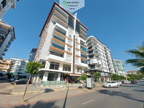 Квартира в Алании, Турция, 90 м2 фото 1