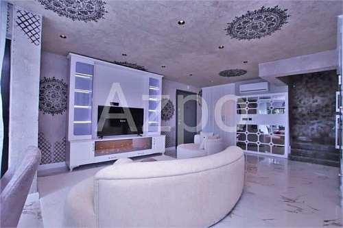 Вилла в Алании, Турция, 270 м2 фото 1