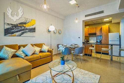 Апартаменты в Дубае, ОАЭ, 100 м2 фото 1
