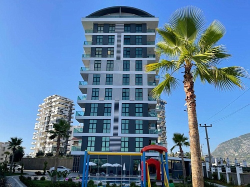 Квартира в Алании, Турция, 50 м2 фото 1