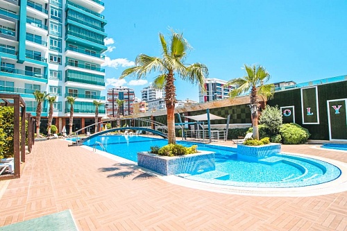 Квартира в Алании, Турция, 75 м2 фото 1