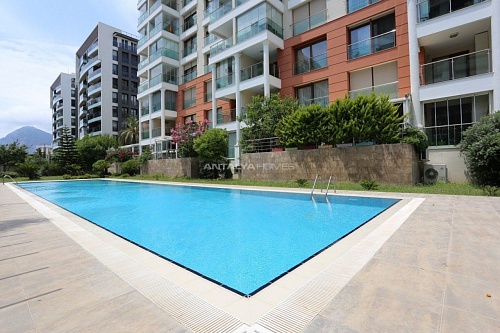 Апартаменты в Анталии, Турция, 130 м2 фото 1