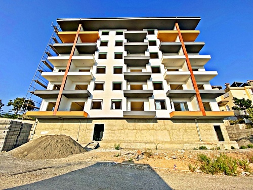 Квартира в Алании, Турция, 60 м2 фото 1