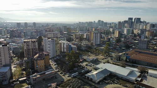 Квартира в Батуми, Грузия, 39.2 м2 фото 1