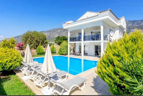 Вилла в Фетхие, Турция, 165 м2 фото 1