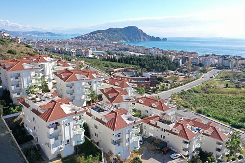 Апартаменты в Алании, Турция, 115 м2 фото 1