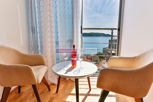 Апартаменты в Рафаиловичах, Черногория, 90 м2 фото 1