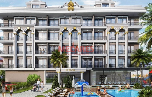 Апартаменты в Алании, Турция, 147 м2 фото 1