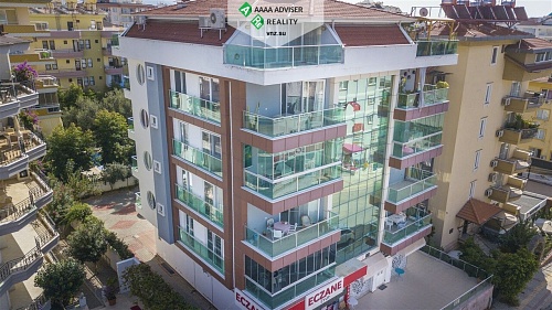 Квартира в Алании, Турция, 110 м2 фото 1
