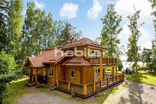 Коттедж в Холлола, Финляндия, 142 м2 фото 1