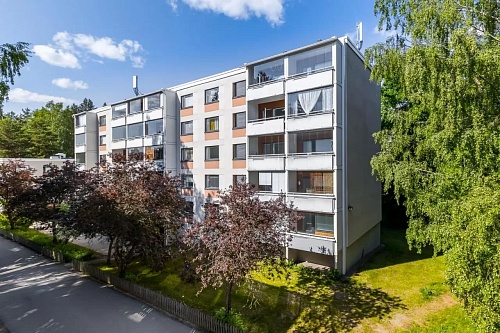 Квартира в Хельсинки, Финляндия, 50.5 м2 фото 1