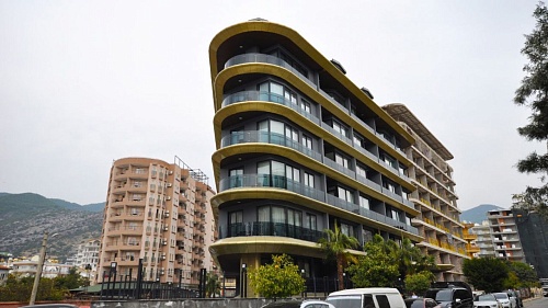 Квартира в Алании, Турция, 45 м2 фото 1