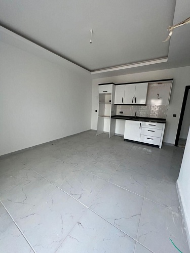 Квартира в Алании, Турция, 54 м2 фото 1