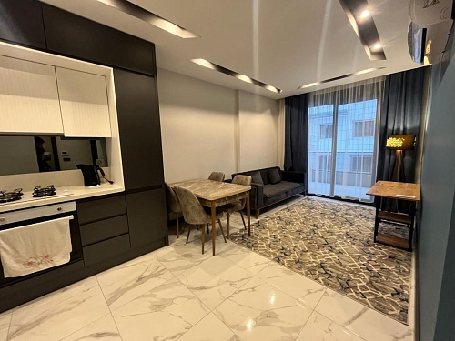 Квартира в Алании, Турция, 55 м2 фото 1