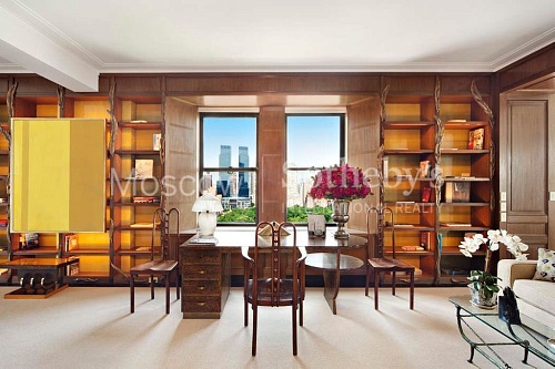 Апартаменты в Нью-Йорке, США, 350 м2 фото 1