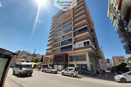 Квартира в Алании, Турция, 40 м2 фото 1