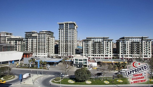 Апартаменты в Стамбуле, Турция, 145 м2 фото 1