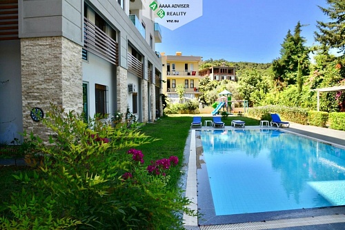 Квартира в Алании, Турция, 280 м2 фото 1