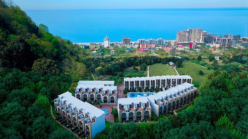 Вилла в Батуми, Грузия, 151 м2 фото 1