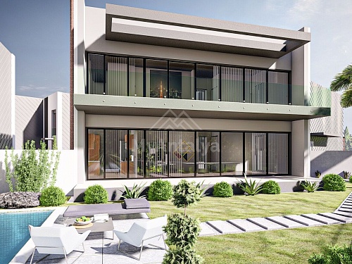 Вилла в Анталии, Турция, 200 м2 фото 1