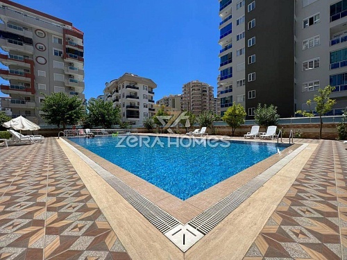 Апартаменты в Алании, Турция, 65 м2 фото 1