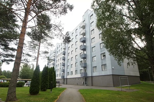 Квартира в Пори, Финляндия, 35.5 м2 фото 1