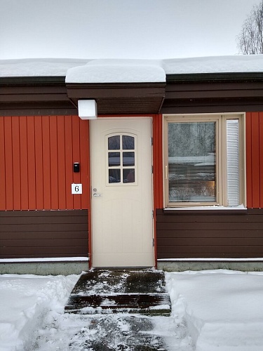 Таунхаус в Ювяскюля, Финляндия, 36 м2 фото 1