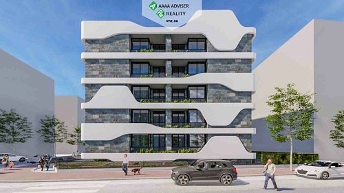 Квартира в Алании, Турция, 38 м2 фото 1