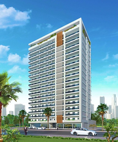 Апартаменты в Дубае, ОАЭ, 80 м2 фото 1