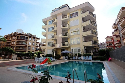 Квартира в Алании, Турция, 110 м2 фото 1