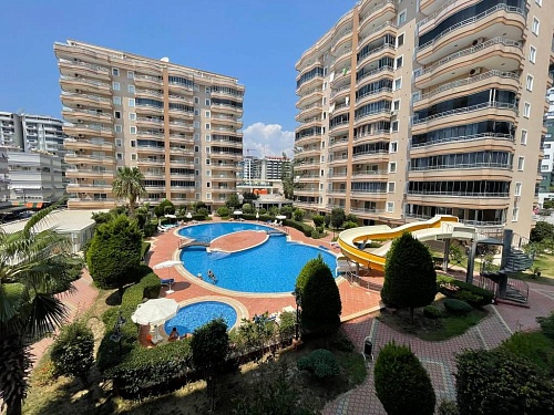 Квартира в Алании, Турция, 130 м2 фото 1