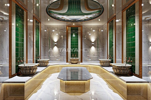 Апартаменты в Бейликдюзю, Турция, 275 м2 фото 1
