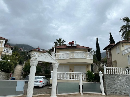 Вилла в Алании, Турция, 135 м2 фото 1