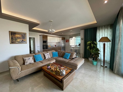 Квартира в Алании, Турция, 142 м2 фото 1